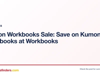 Workbooks deal card