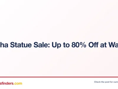 Wayfair deal card