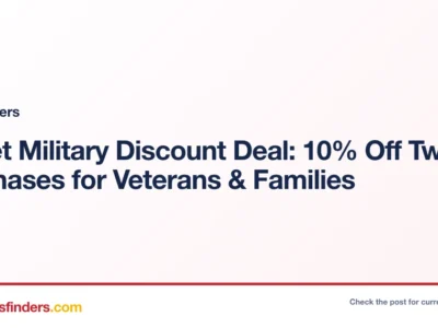 DealsFinders deal card