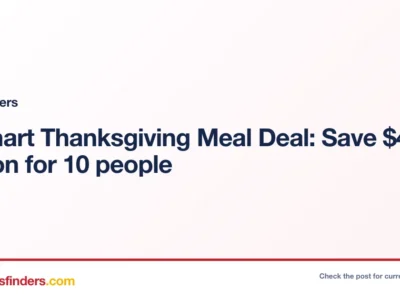 DealsFinders deal card