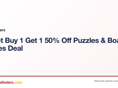 DealsFinders deal card