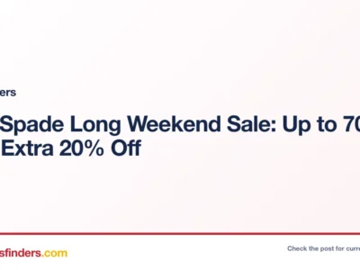 DealsFinders deal card
