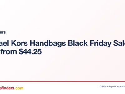 DealsFinders deal card