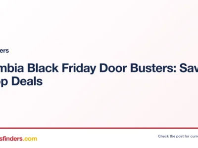 DealsFinders deal card