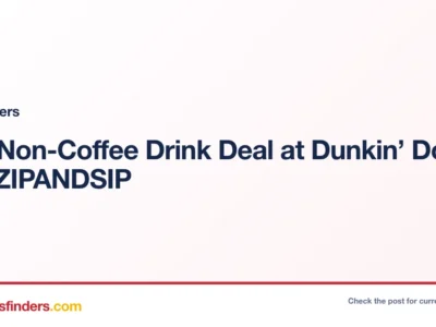 DealsFinders deal card