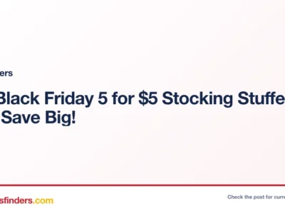DealsFinders deal card