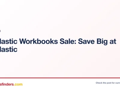 Scholastic deal card