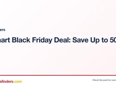 DealsFinders deal card