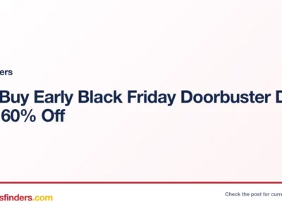 DealsFinders deal card