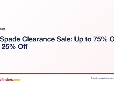DealsFinders deal card