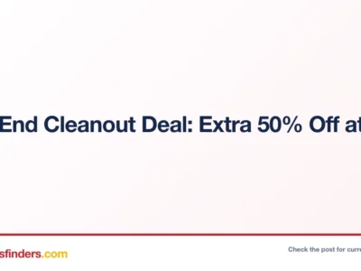 Woot deal card