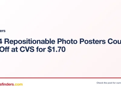 DealsFinders deal card
