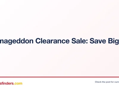 Woot deal card