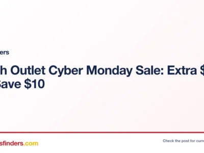 DealsFinders deal card