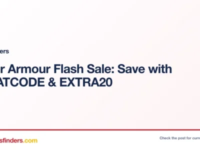 DealsFinders deal card