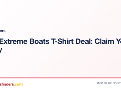 DealsFinders deal card