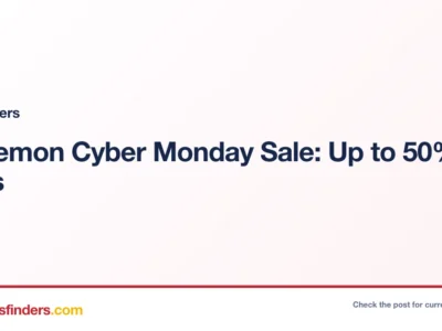 DealsFinders deal card