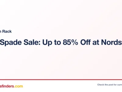 Nordstrom Rack deal card