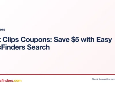 DealsFinders deal card