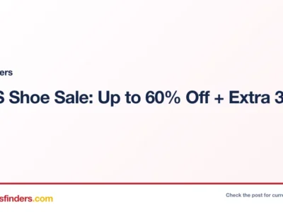 DealsFinders deal card