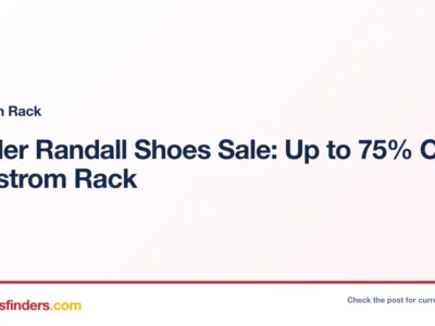 Nordstrom Rack deal card