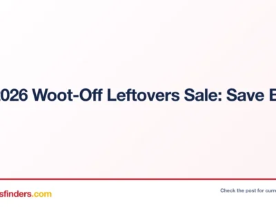 Woot deal card