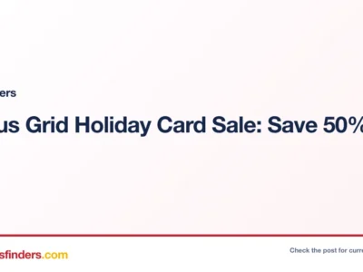 DealsFinders deal card