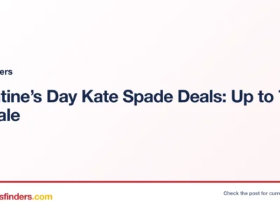DealsFinders deal card