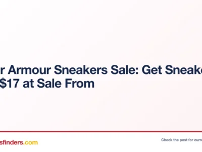 Sale From deal card