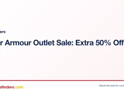 DealsFinders deal card