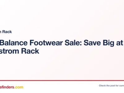 Nordstrom Rack deal card
