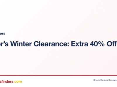 DealsFinders deal card