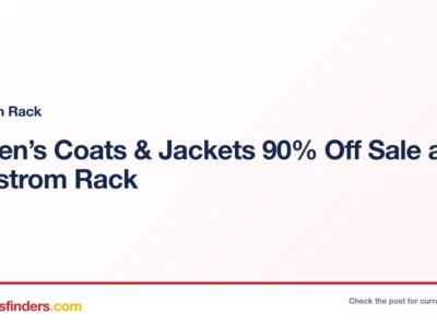 Nordstrom Rack deal card