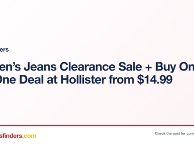 DealsFinders deal card
