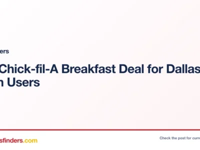 DealsFinders deal card
