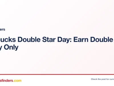 DealsFinders deal card