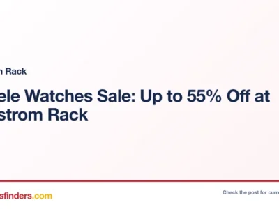 Nordstrom Rack deal card