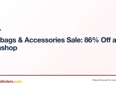 Jomashop deal card