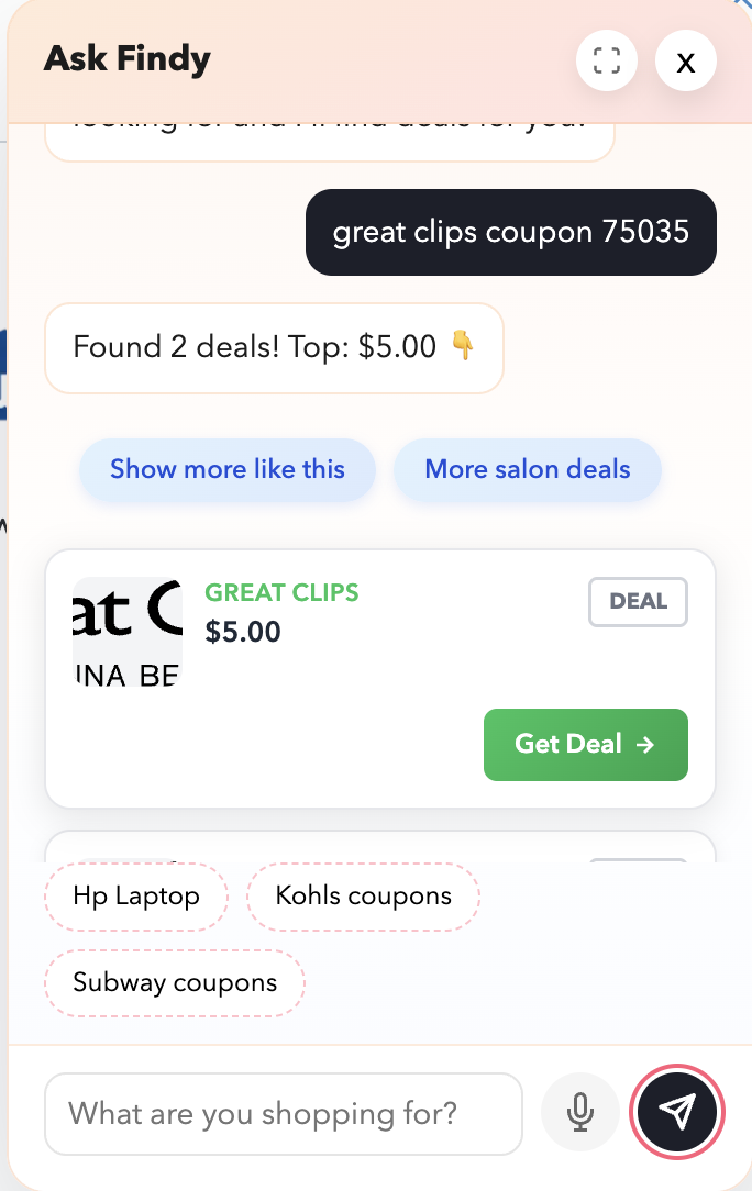 Great Clips Coupons: Save $5 with Easy DealsFinders Search