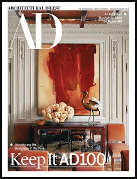 Architectural Digest Free 1-Year Subscription at Mercury Magazines