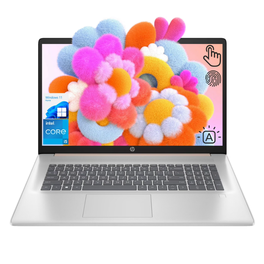 HP Essential 17.3″ Touchscreen Laptop Deal: Save $146 at Walmart