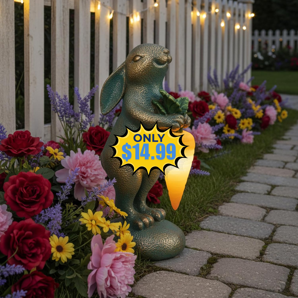 PETAFLOP Solar Garden Decor Sale: Get 10% Off with Promo Code Q2KBZYMB