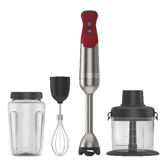 Vitamix 5-Speed Immersion Blender Bundle: 50% Off at Meh