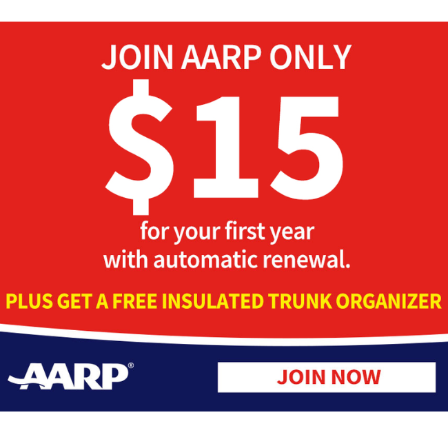 Membership Deal: Save 25% with $15 First Year + Free Organizer