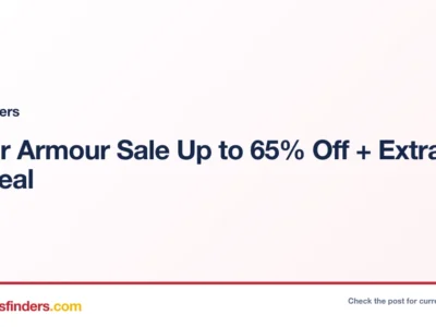 DealsFinders deal card