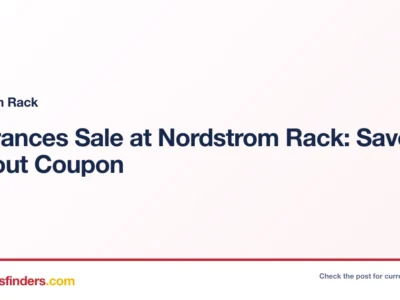 Nordstrom Rack deal card