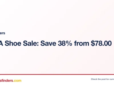 DealsFinders deal card