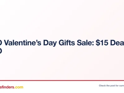 LEGO deal card