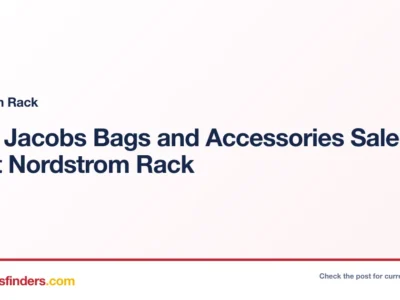 Nordstrom Rack deal card