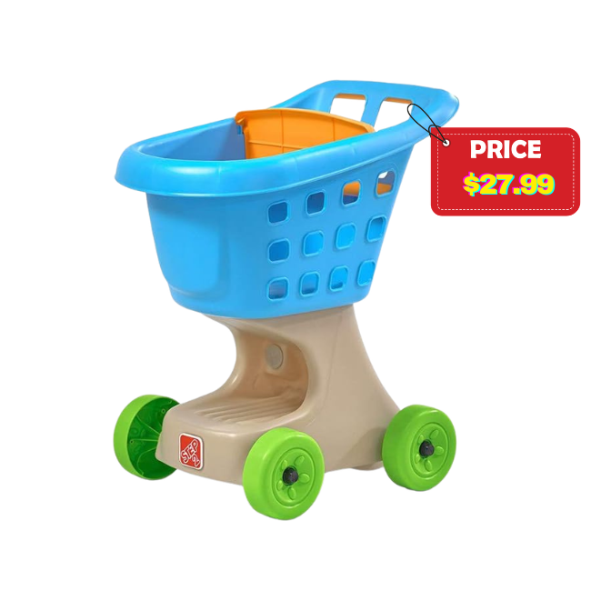 Shopping Cart for Kids 44% Off: Save Big without Coupon